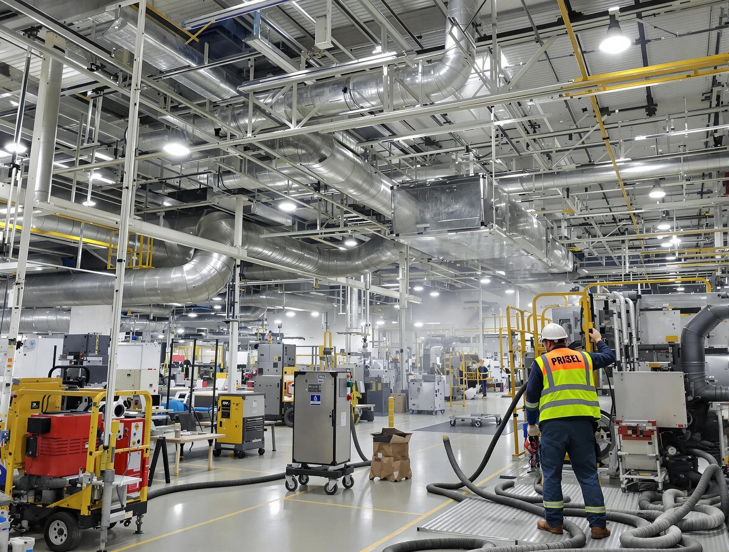 Industrial Cleaning service in Cave Creek, AZ