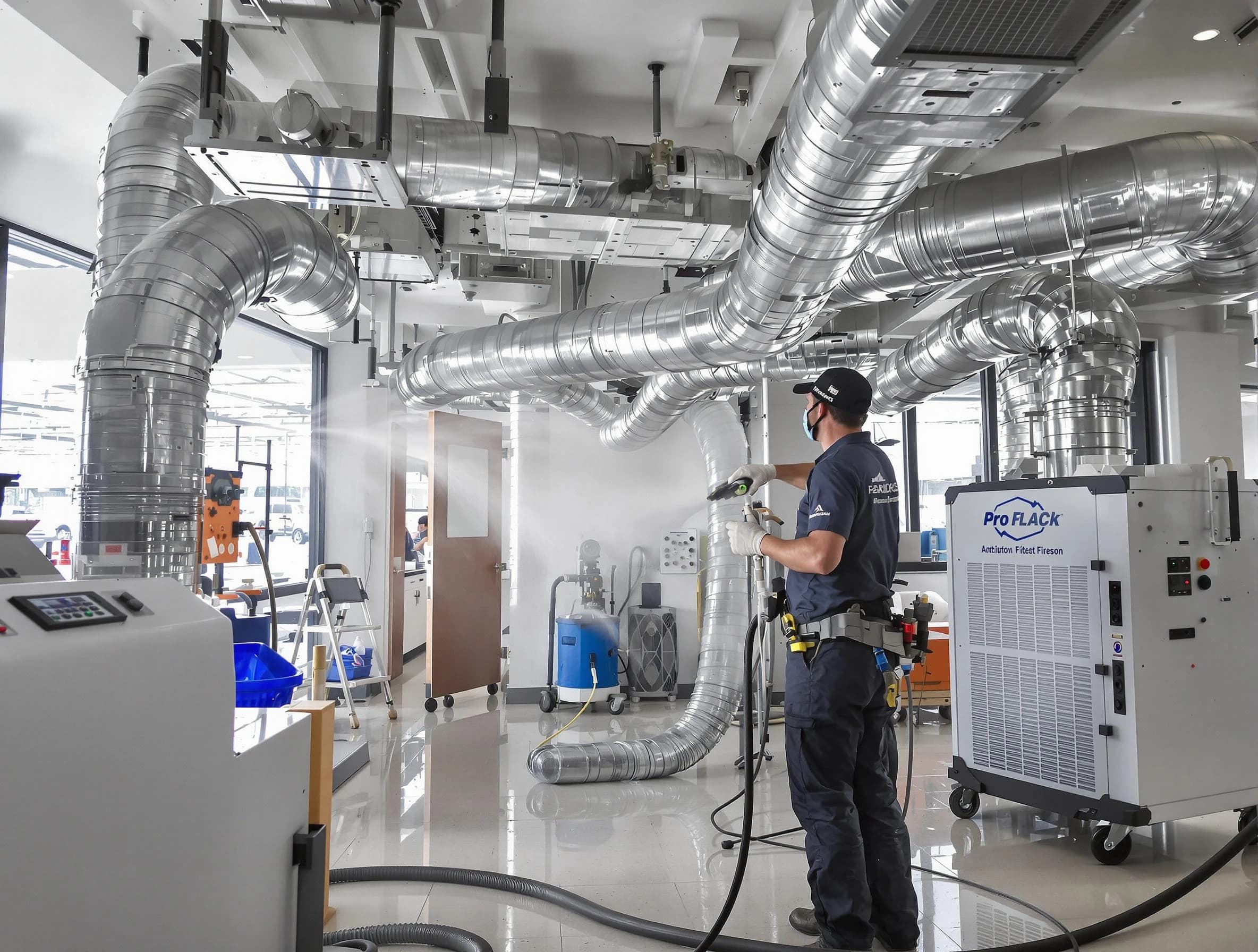 Negative Pressure service in Cave Creek, AZ